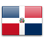 Flag of Dominikanische Republik