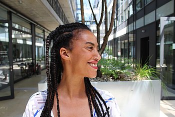 Grada Kilomba, 2016